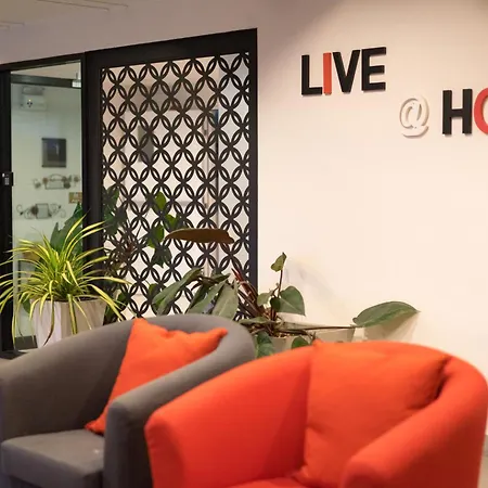 Live At Home Sukhumvit 105
