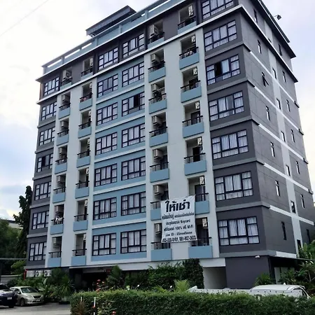 Live At Home Sukhumvit 105