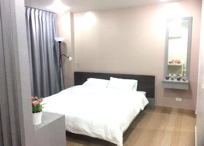Apartahotel Live At Sukhumvit 105