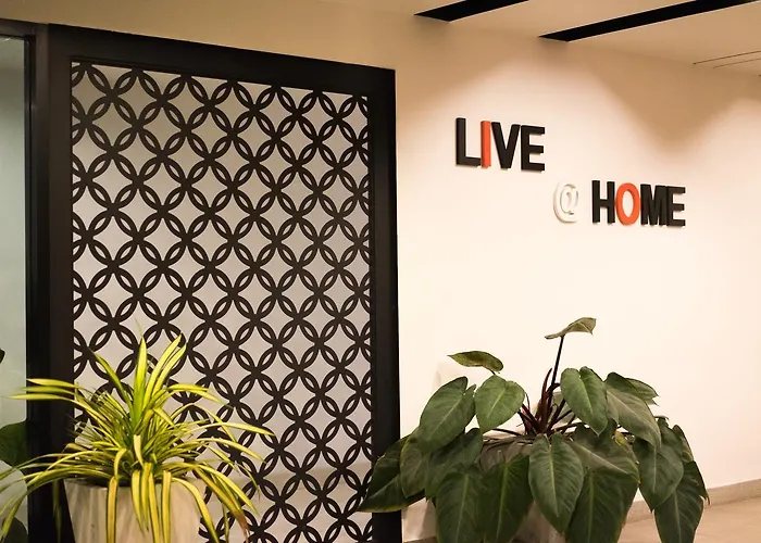 Apartahotel Live At Sukhumvit 105 Bangkok