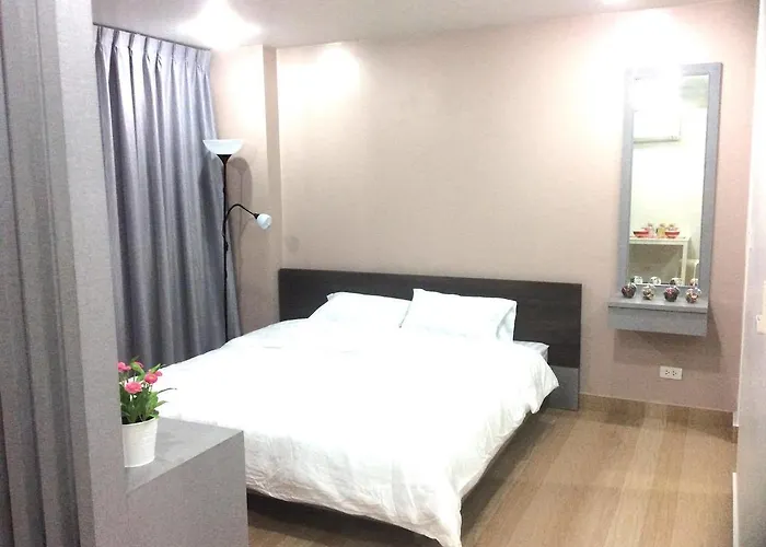 Apartahotel Live At Sukhumvit 105 Bangkok