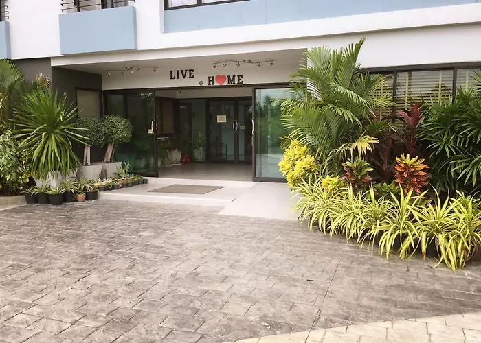 Apartahotel Live At Sukhumvit 105